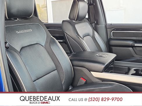Used 2019 RAM 1500 Laramie w/ Sport Appearance Package AWD/4WD image 32
