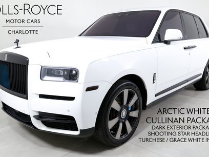 Certified 2023 Rolls-Royce Cullinan w/ Cullinan Package