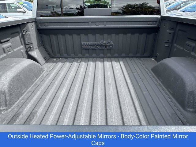 Certified 2024 Chevrolet Silverado 1500 High Country w/ High Country Premium Package AWD/4WD image 29