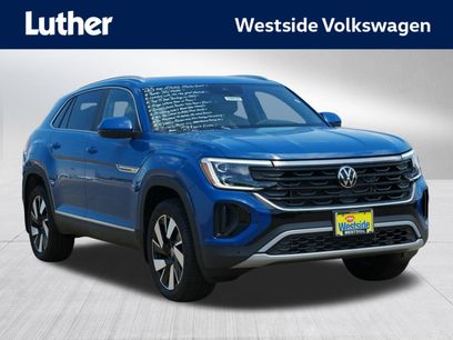 New 2025 Volkswagen Atlas Cross Sport SEL