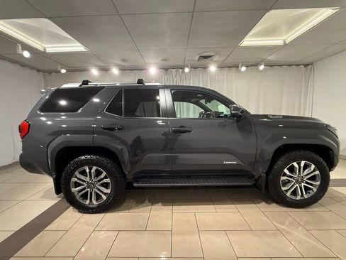 Certified 2025 Toyota 4Runner Limited AWD/4WD image 6