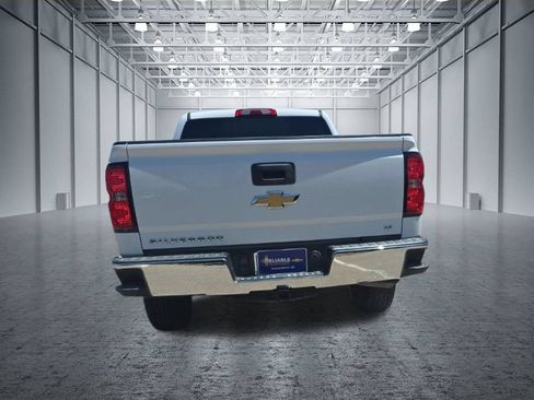 Used 2017 Chevrolet Silverado 1500 LT w/ All Star Edition AWD/4WD image 5