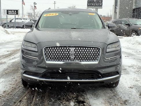 Certified 2023 Lincoln Nautilus AWD w/ Premium Package image 2