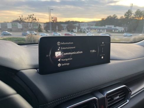 New 2025 MAZDA CX-5 Carbon Edition image 16