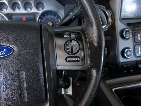 Used 2016 Ford F350 Platinum AWD/4WD image 17