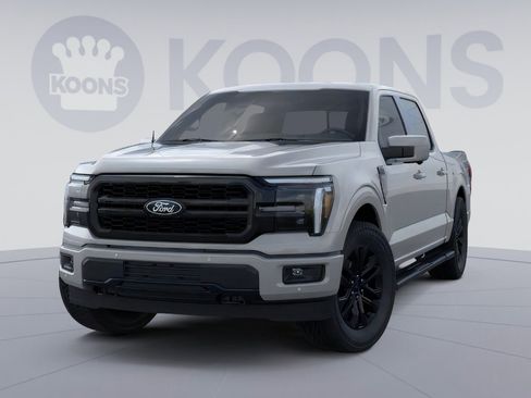New 2026 Ford F150 Lariat w/ Equipment Group 501A Mid AWD/4WD image 2