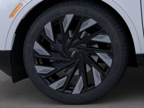 New 2026 Lincoln Nautilus Reserve w/ Jet Appearance Package image 19