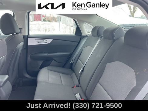 Certified 2024 Kia Forte LXS image 10