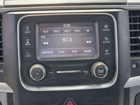 Used 2021 RAM 1500 Classic SLT AWD/4WD image 22