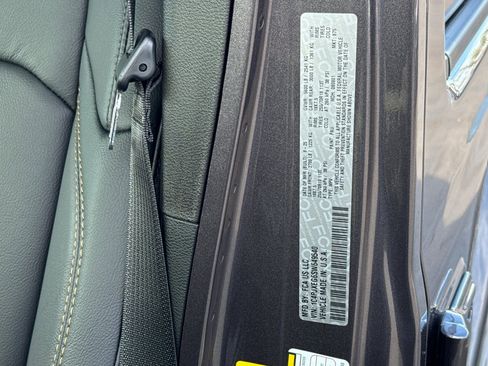 New 2025 Jeep Wrangler Sahara image 33