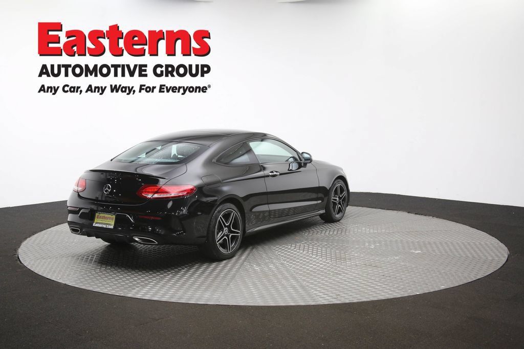 Used 2023 Mercedes-Benz C 300 4MATIC Coupe w/ AMG Line image 43