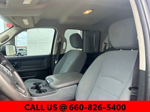 Used 2013 RAM 1500 ST w/ SXT Appearance Group image 12