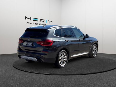 Used 2019 BMW X3 sDrive30i w/ Premium Package image 9