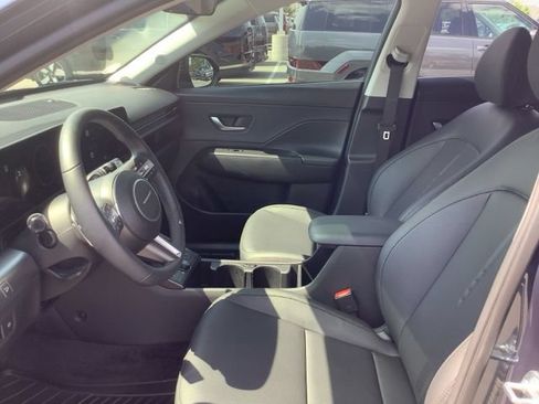 Certified 2026 Hyundai Kona SEL Premium FWD image 9