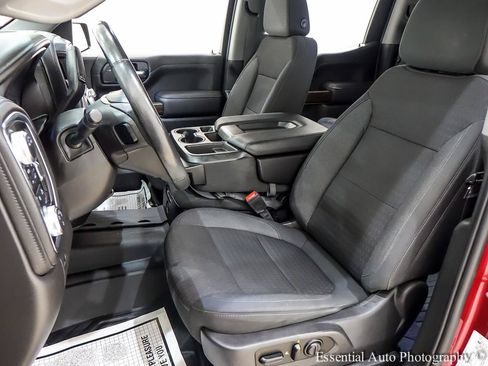 Used 2021 GMC Sierra 1500 Elevation w/ LPO, Elevation Black Package AWD/4WD image 14
