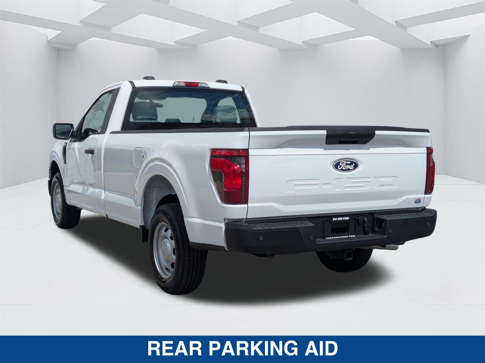 New 2026 Ford F150 XL RWD image 8