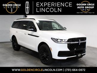 New 2025 Lincoln Navigator Reserve w/ Jet Appearance Package 360° Tour