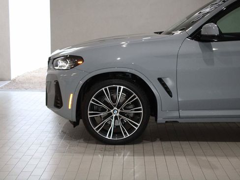 Certified 2023 BMW X3 xDrive30i w/ M Sport Package image 4