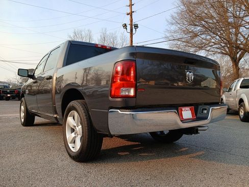 Used 2022 RAM 1500 Tradesman w/ Tradesman SXT Package image 9