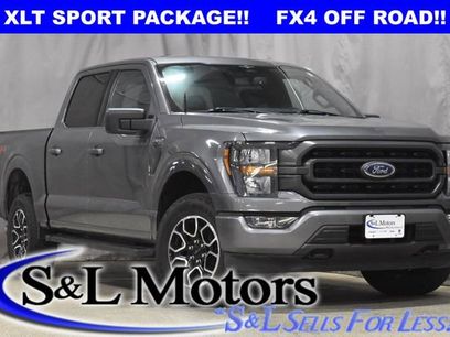 Used 2023 Ford F150 XLT w/ Equipment Group 301A Mid
