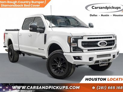 Used 2021 Ford F250 Lariat