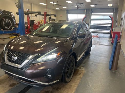 Used 2020 Nissan Murano SL w/ Moonroof Package AWD/4WD image 1