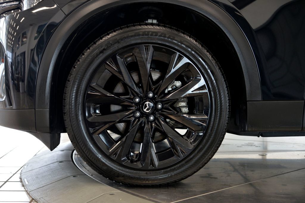 Certified 2025 MAZDA CX-90 Plug-In Hybrid w/Premium Sport AWD/4WD image 10