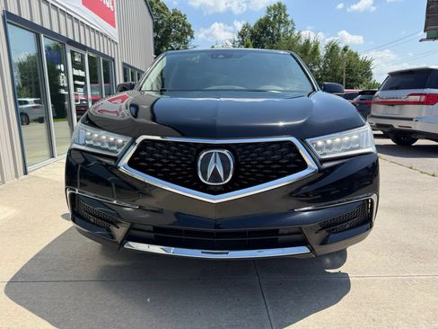 Used 2020 Acura MDX SH-AWD w/ Technology Package image 24