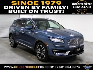 Used 2019 Lincoln Nautilus Reserve FWD video 1