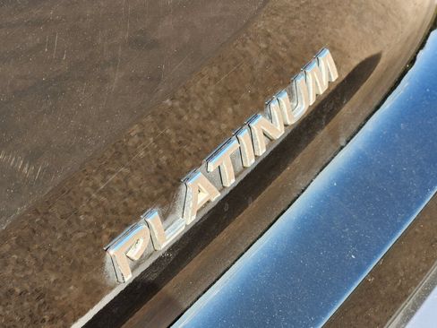 Used 2023 Nissan Pathfinder Platinum w/ Cargo Package FWD image 19
