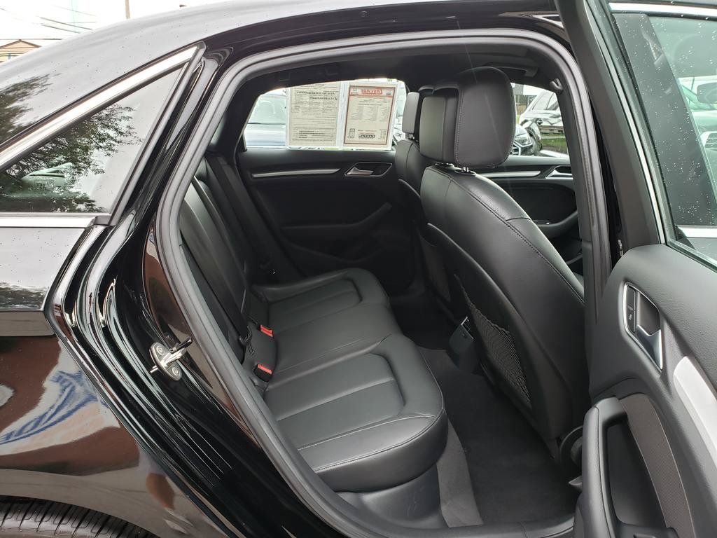 Used 2019 Audi A3 2.0T Premium w/ Convenience Package AWD/4WD image 16