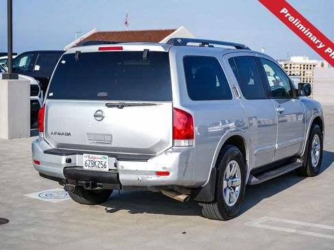 Used 2013 Nissan Armada SV RWD image 6