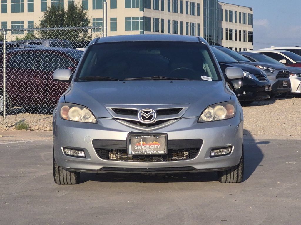 Used 2009 MAZDA MAZDA3 s Touring FWD image 9