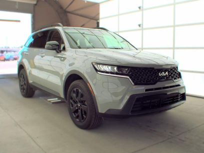 Used 2023 Kia Sorento S w/ Panoramic Sunroof Package