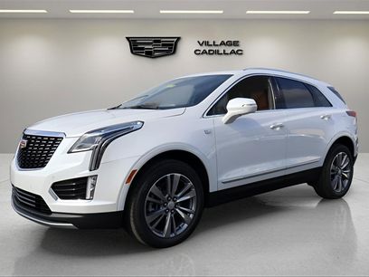 New 2025 Cadillac XT5 Premium Luxury