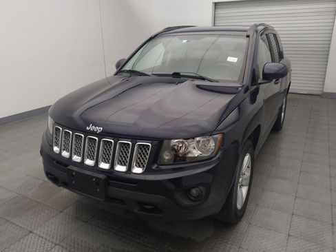 Used 2014 Jeep Compass Latitude w/ All Weather Capability Group AWD/4WD image 15