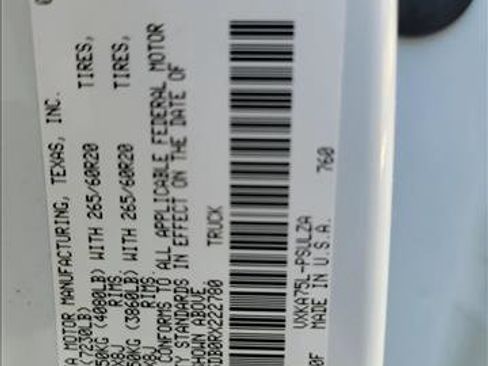 Used 2024 Toyota Tundra Limited image 22