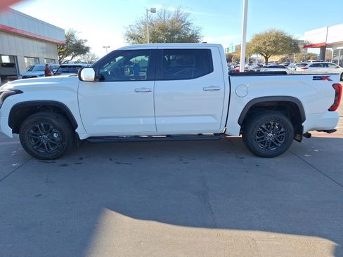 Used 2024 Toyota Tundra SR5 w/ SX Package image 3