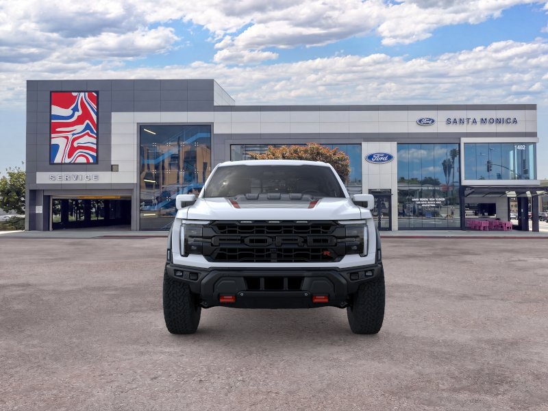 New 2026 Ford F150 Raptor w/ Equipment Group 803A Raptor R AWD/4WD image 6