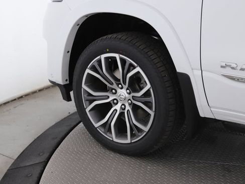 Used 2025 RAM 1500 Tungsten w/ Bed Utility Group AWD/4WD image 14