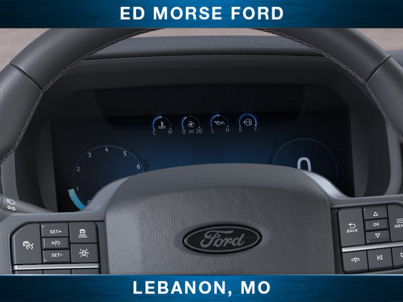 New 2026 Ford F150 XLT w/ Equipment Group 302A MID AWD/4WD image 13