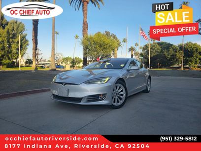 Used 2018 Tesla Model S 100D