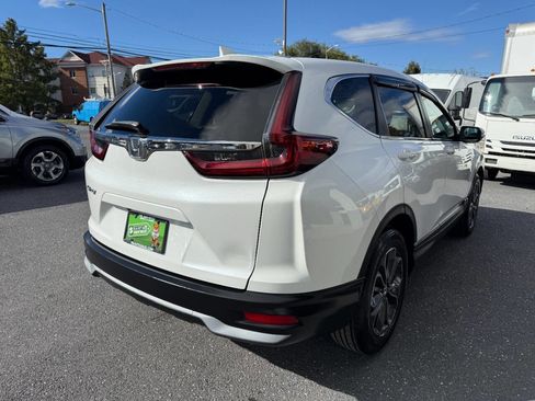 Used 2020 Honda CR-V EX image 3