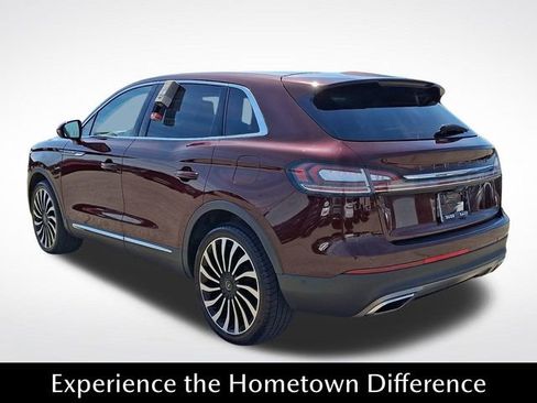 Used 2021 Lincoln Nautilus Black Label image 4