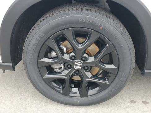 Used 2024 Honda HR-V Sport image 9