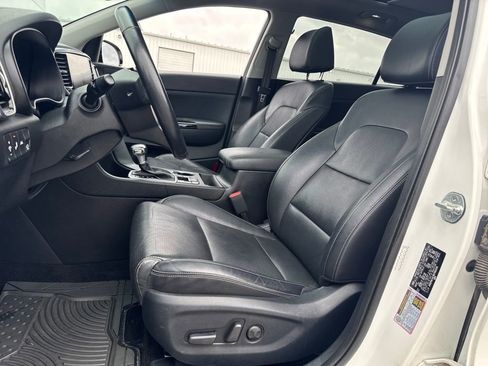 Used 2022 Kia Sportage EX w/ EX Technology Package image 18