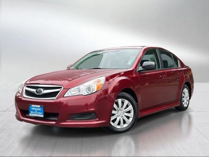 Used 2010 Subaru Legacy 2.5i