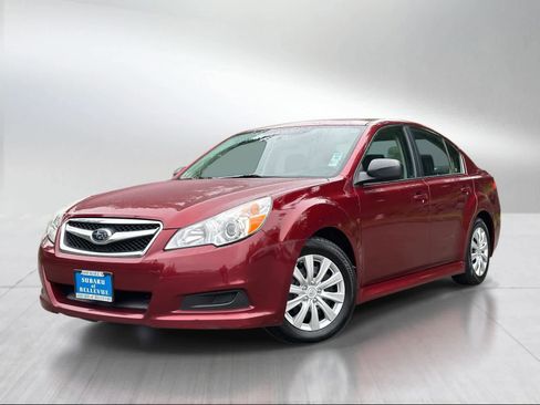 Used 2010 Subaru Legacy 2.5i AWD/4WD image 1
