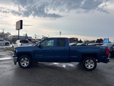 Used 2015 Chevrolet Silverado 1500 LT w/ All Star Edition AWD/4WD image 3