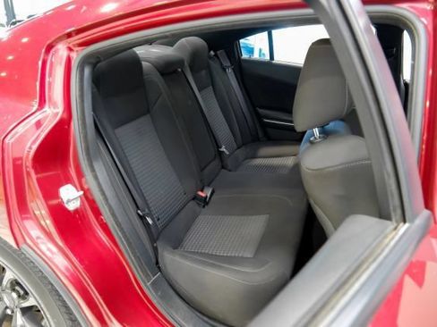 Used 2021 Dodge Charger Scat Pack w/ Navigation & Travel Group RWD image 48